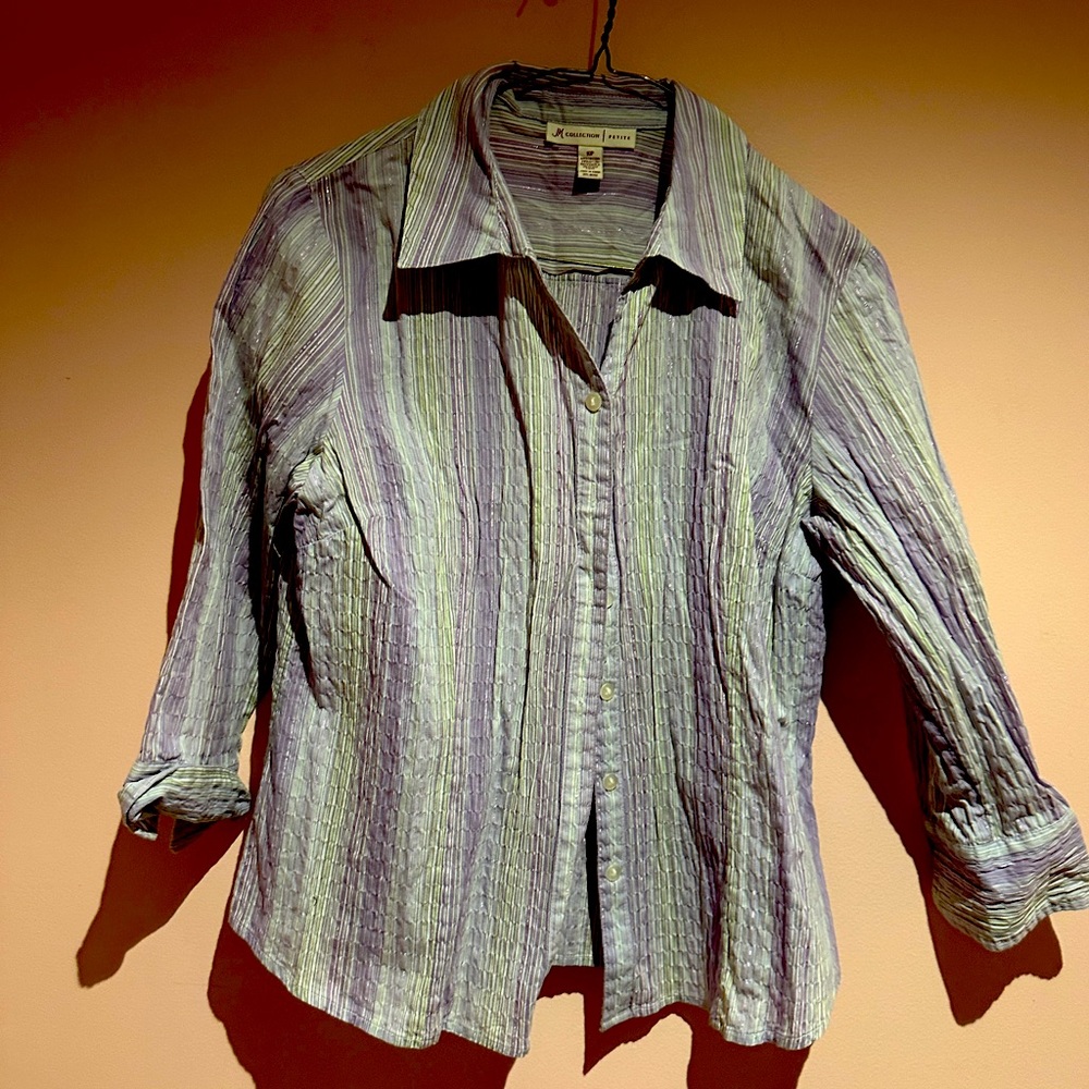 JM collection vintage 90s top